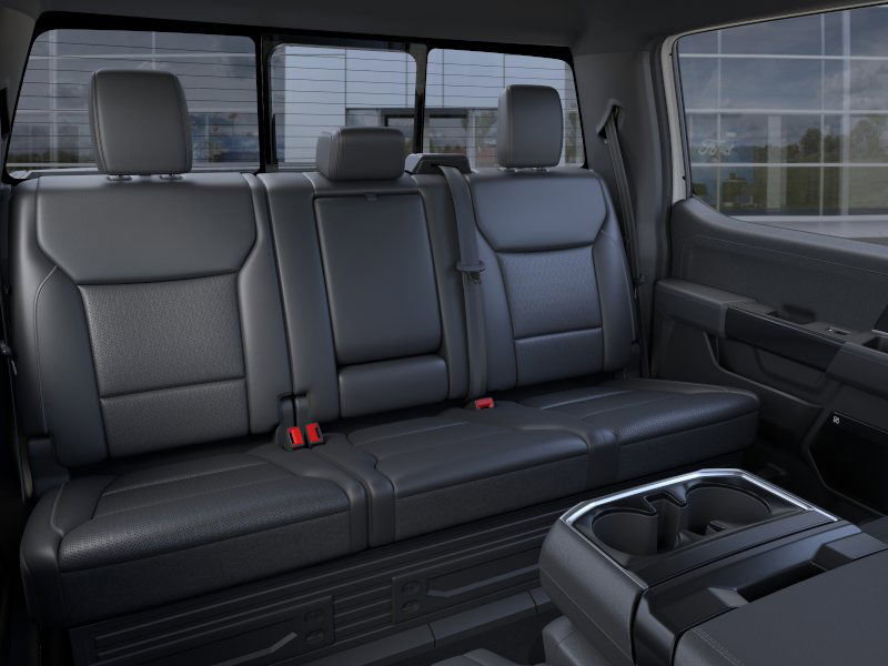 New 2025 Ford F150 Lariat w/ Equipment Group 502A High image 11