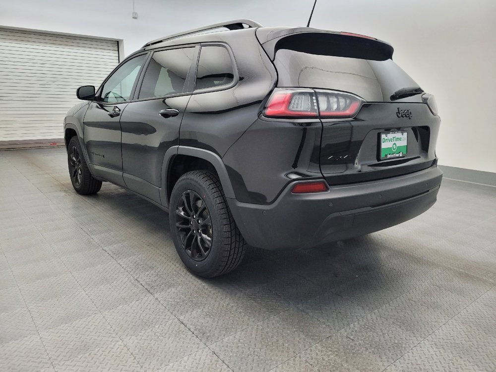 Used 2023 Jeep Cherokee Altitude Lux image 5