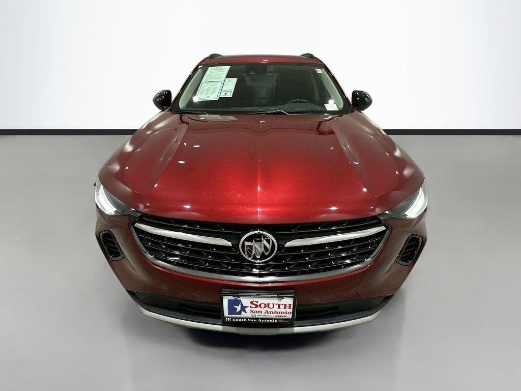 Used 2023 Buick Envision Essence w/ Technology Package I AWD/4WD image 2