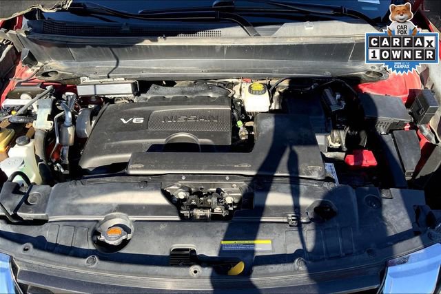 Used 2018 Nissan Pathfinder S image 10