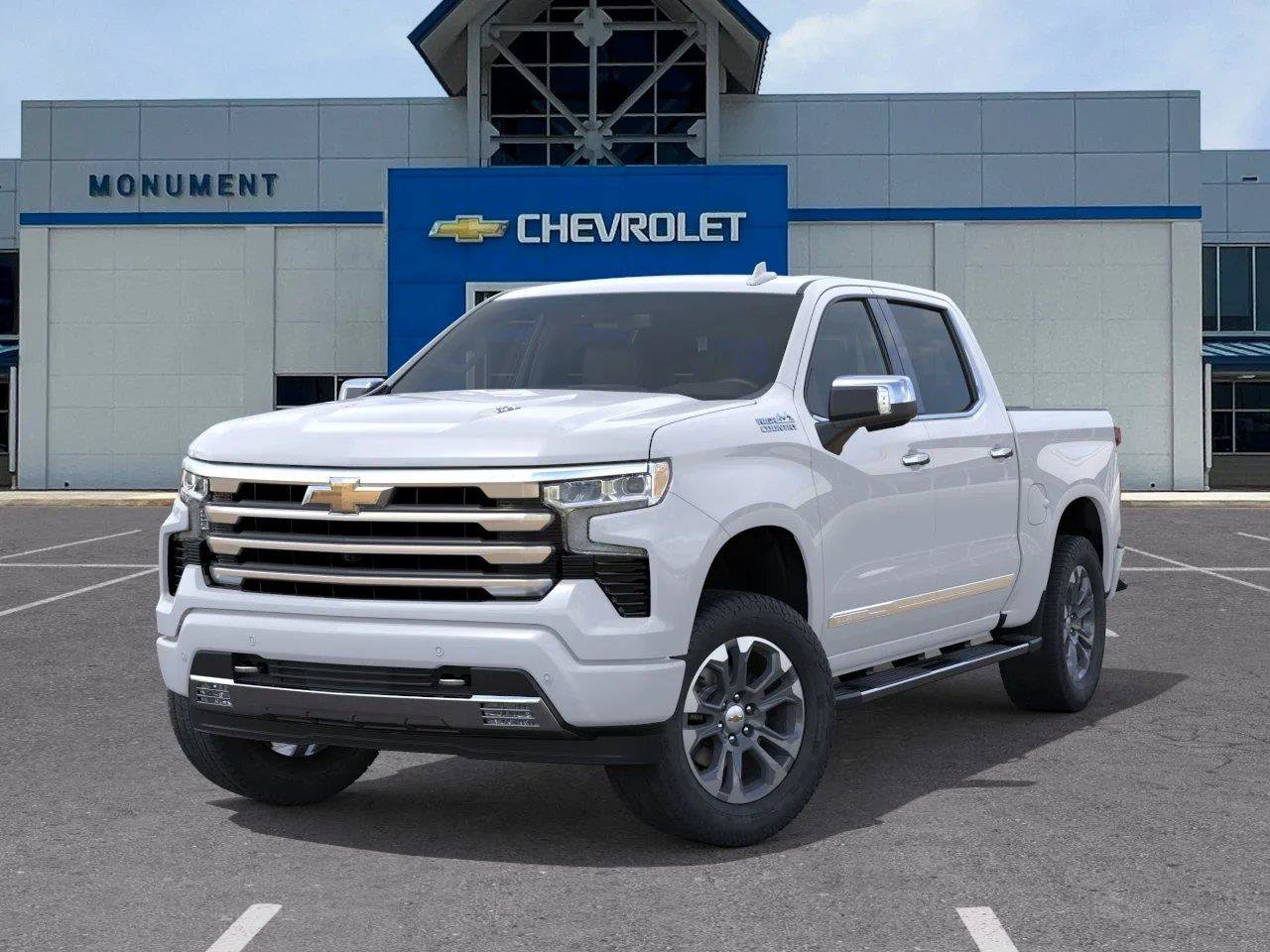 New 2026 Chevrolet Silverado 1500 High Country AWD/4WD image 30