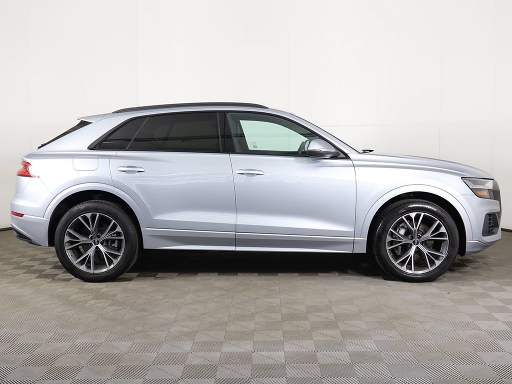Used 2023 Audi Q8 Premium w/ Black Optic Package AWD/4WD image 17