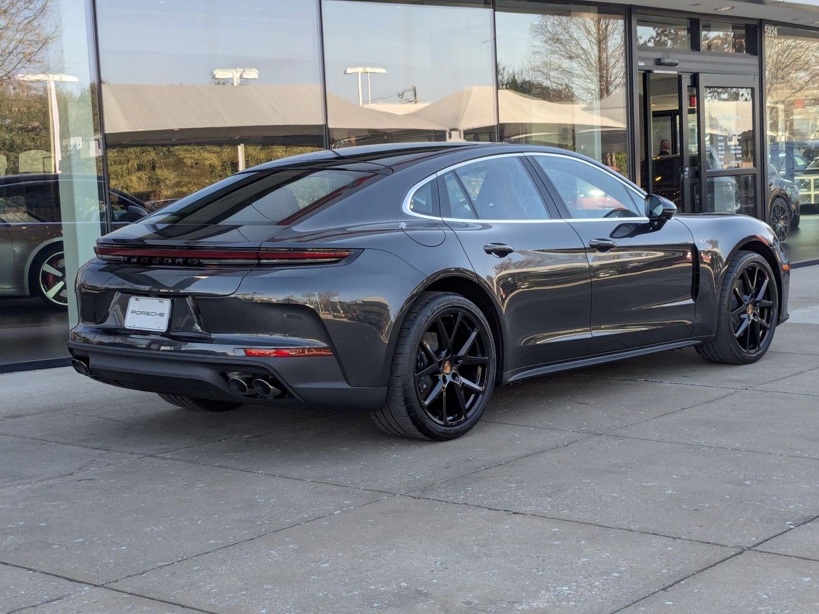 New 2026 Porsche Panamera image 9