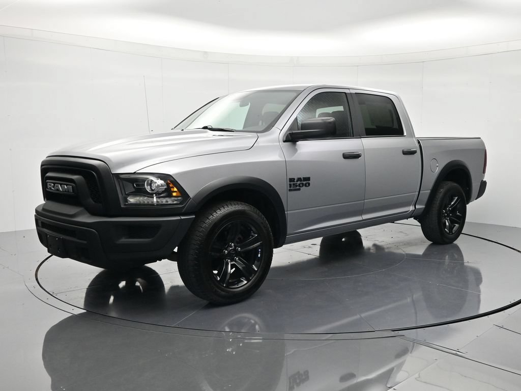Used 2024 RAM 1500 Classic Warlock RWD image 1