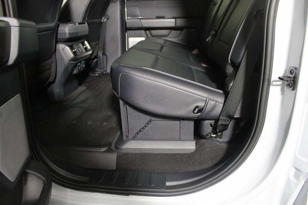 Used 2025 Ford F150 Lariat w/ Equipment Group 502A High image 12