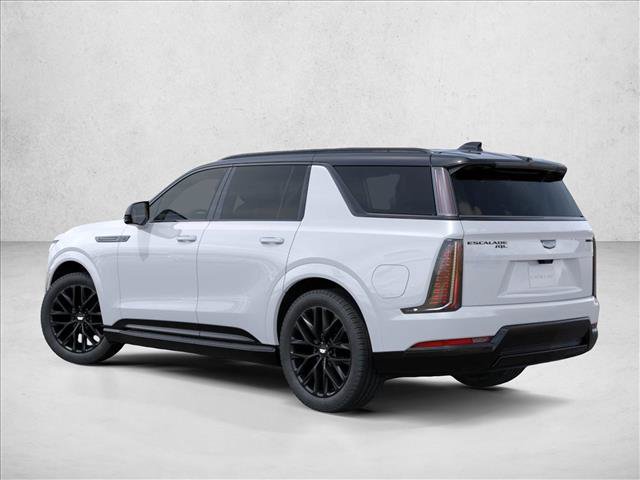 New 2026 Cadillac Escalade IQL Sport 2 w/ LPO, ONYX Package AWD/4WD image 4