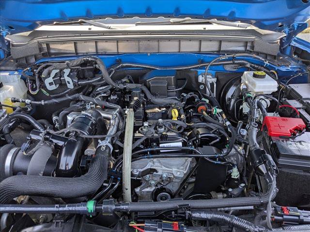 Used 2023 Ford Bronco Black Diamond AWD/4WD image 20