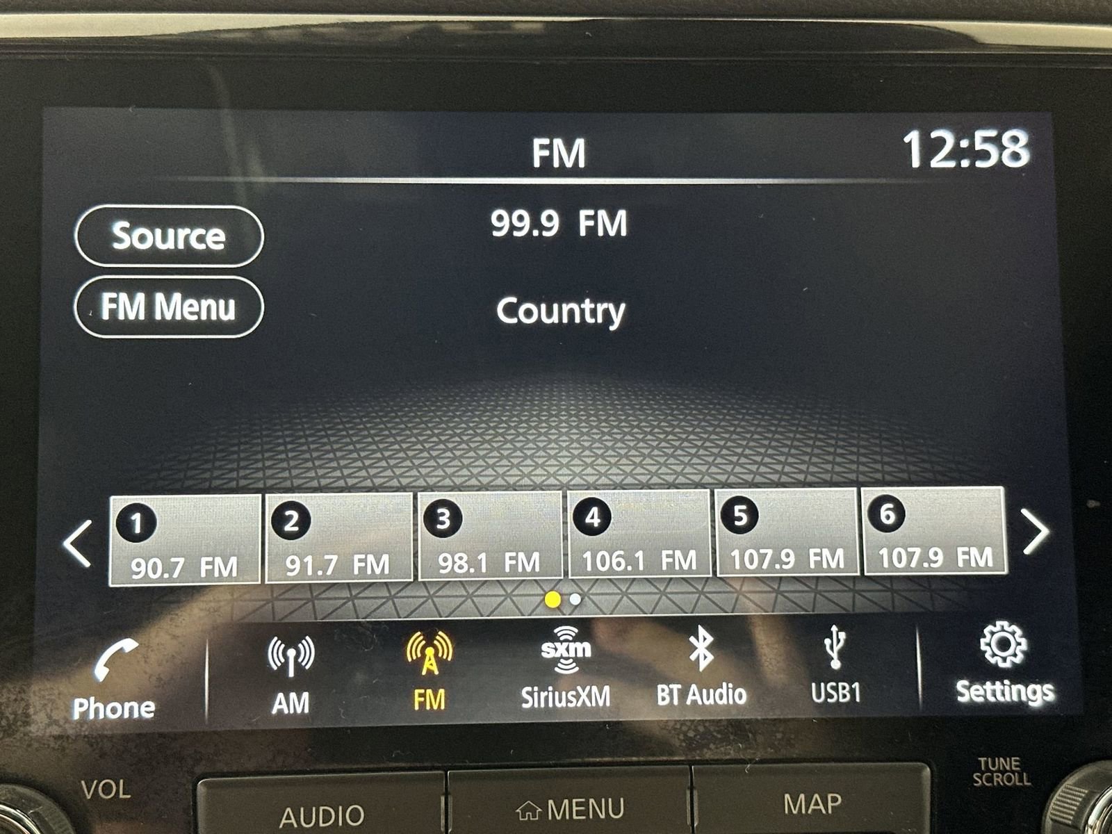 Certified 2021 Nissan Titan Platinum Reserve w/ Moonroof Package image 23