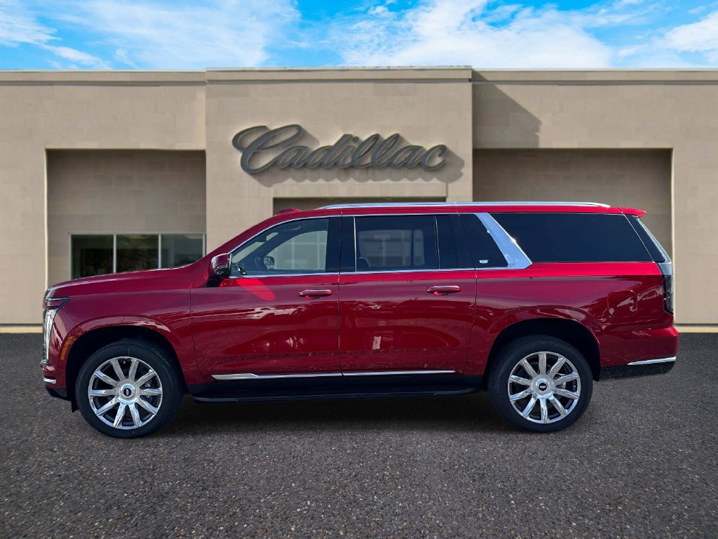 New 2026 Cadillac Escalade ESV 2WD w/ LPO, Floor Liner Package image 6