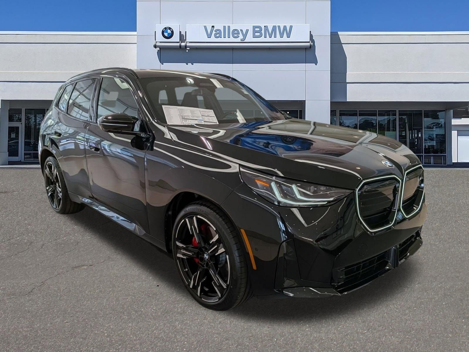 New 2026 BMW X3 M50 w/ Premium Package AWD/4WD image 1