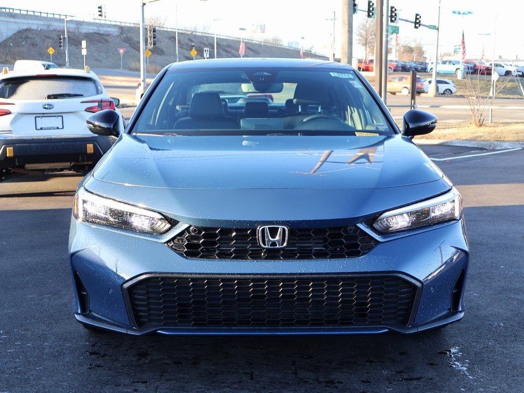 Certified 2026 Honda Civic Sport Touring image 2