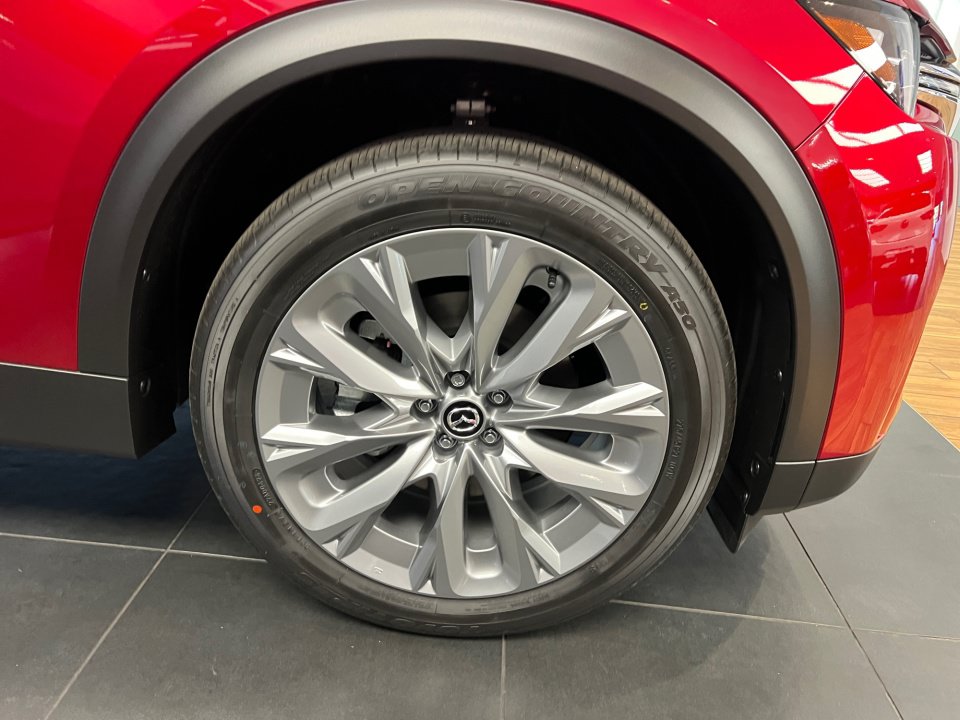 New 2026 MAZDA CX-90 3.3 Turbo w/ Premium Plus Pkg AWD/4WD image 25