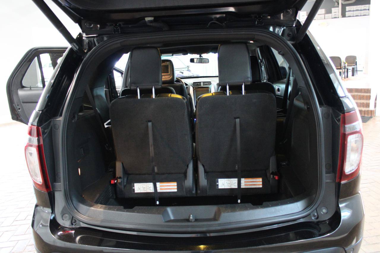 Used 2014 Ford Explorer Sport w/ Equipment Group 401A AWD/4WD image 12