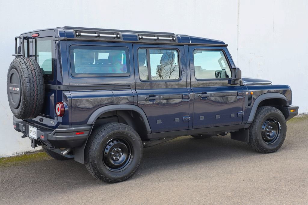 New 2026 INEOS Grenadier image 5