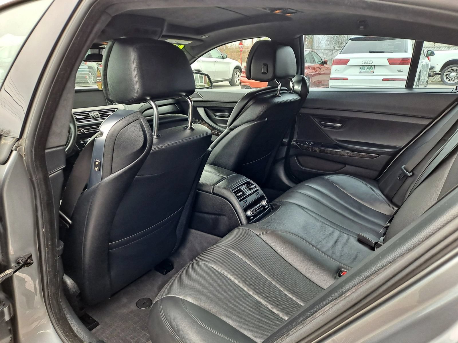 Used 2013 BMW 640i Gran Coupe RWD image 9