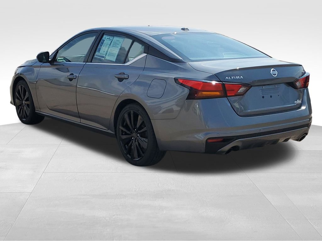 Used 2021 Nissan Altima 2.5 SR image 4