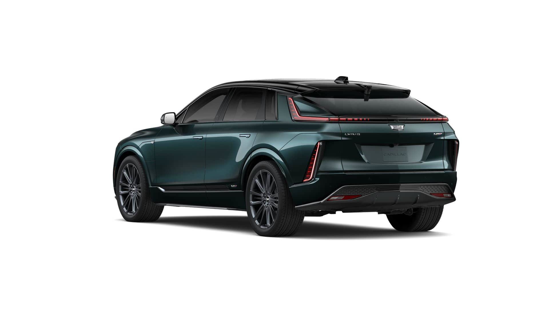 New 2027 Cadillac Lyriq V Premium AWD/4WD image 4
