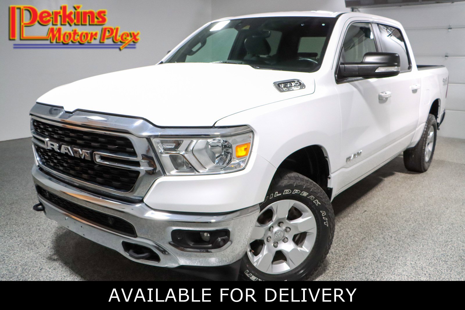 Used 2022 RAM 1500 Lone Star
