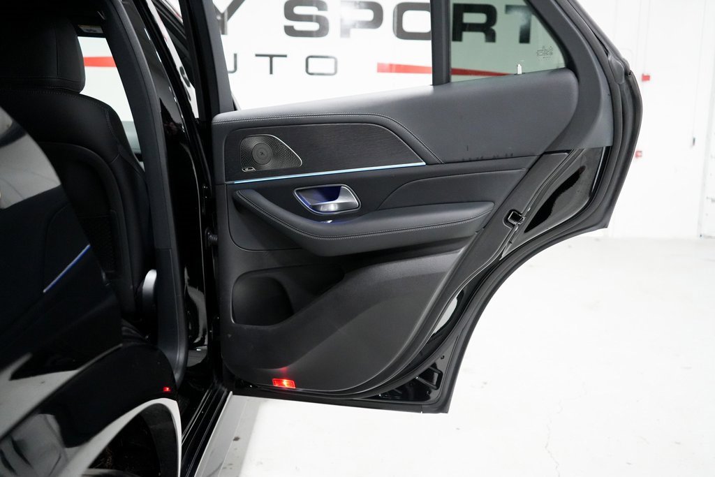 Used 2024 Mercedes-Benz GLE 53 AMG 4MATIC Coupe image 32