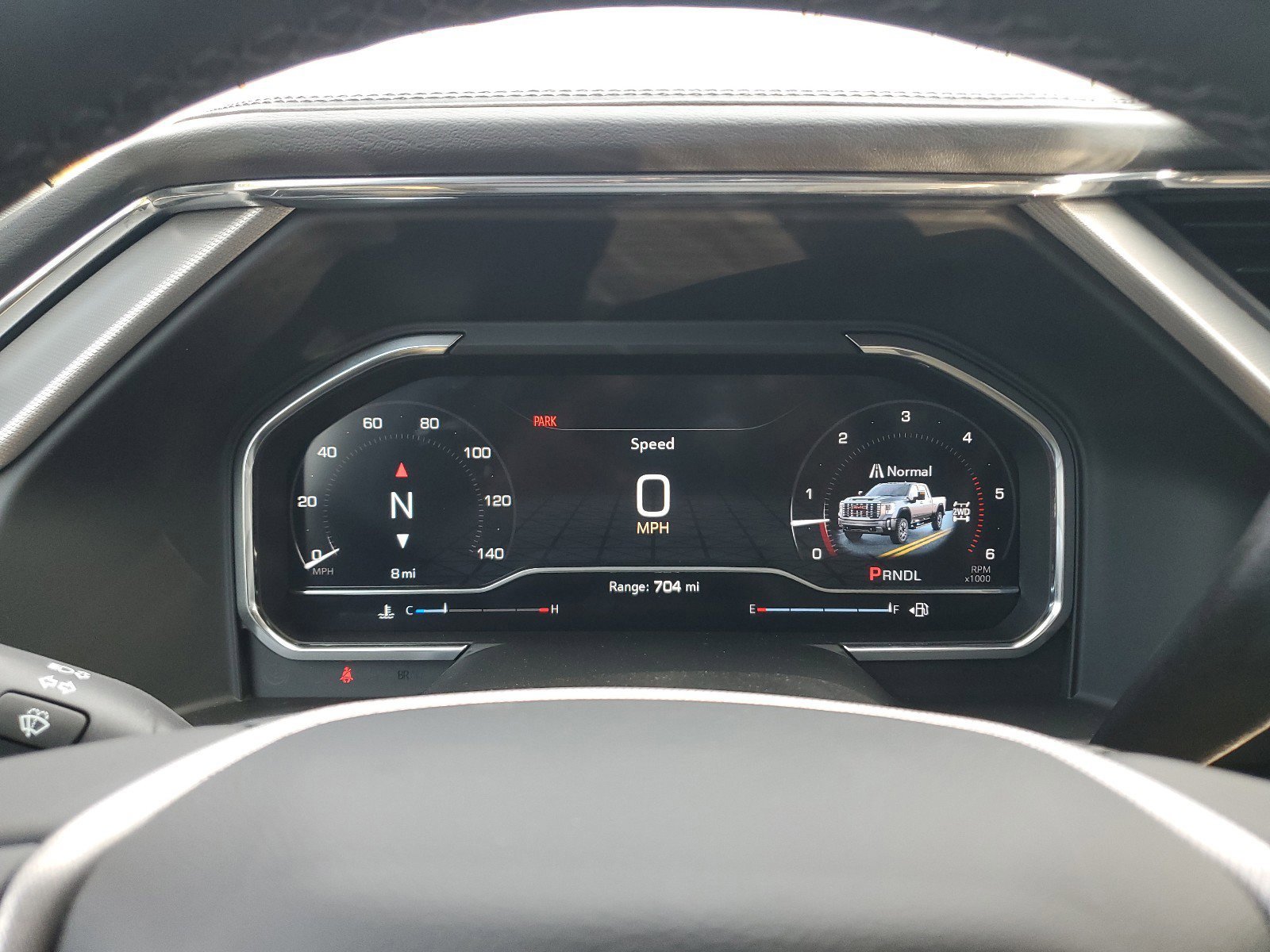 New 2025 GMC Sierra 2500 Denali image 27