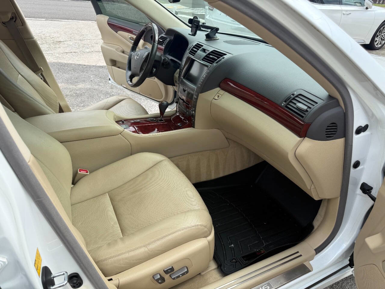 Used 2008 Lexus LS 460 image 13