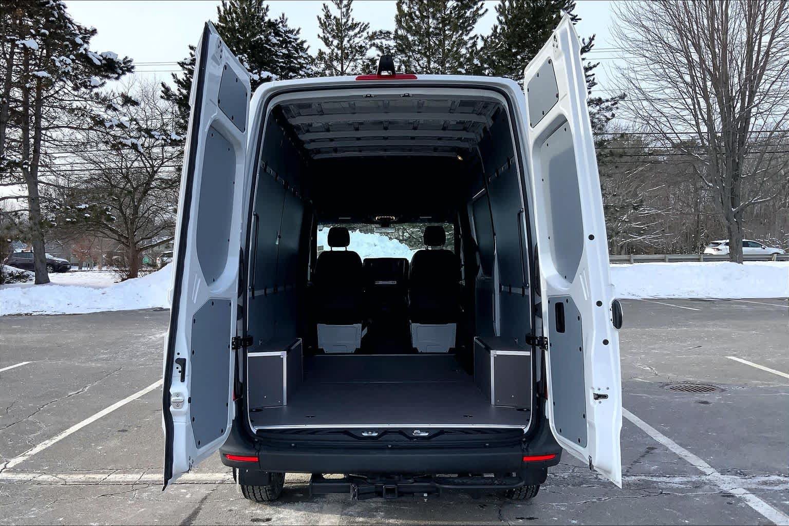 New 2026 Mercedes-Benz Sprinter 2500 image 23