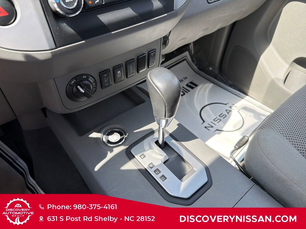 Certified 2021 Nissan Frontier SV image 20