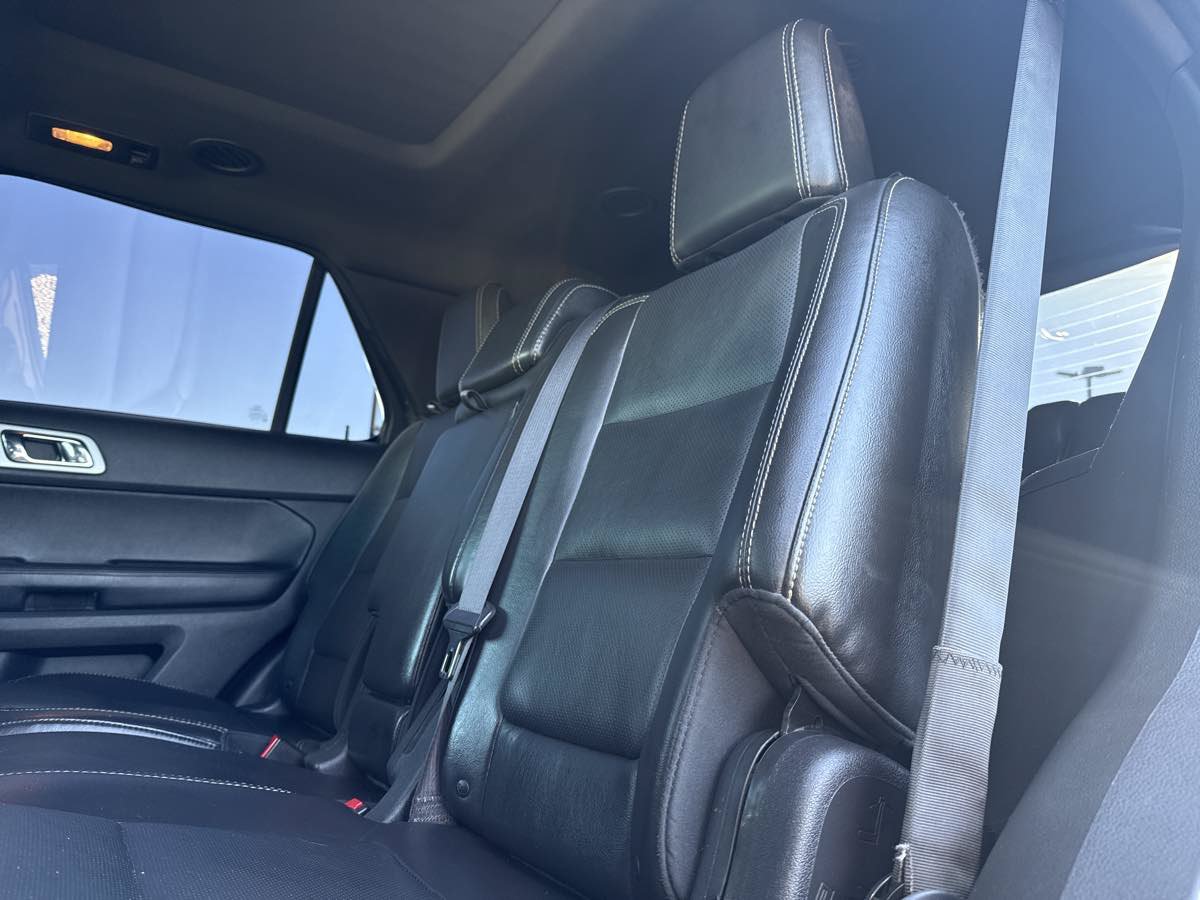 Used 2014 Ford Explorer Sport w/ Equipment Group 401A AWD/4WD image 12