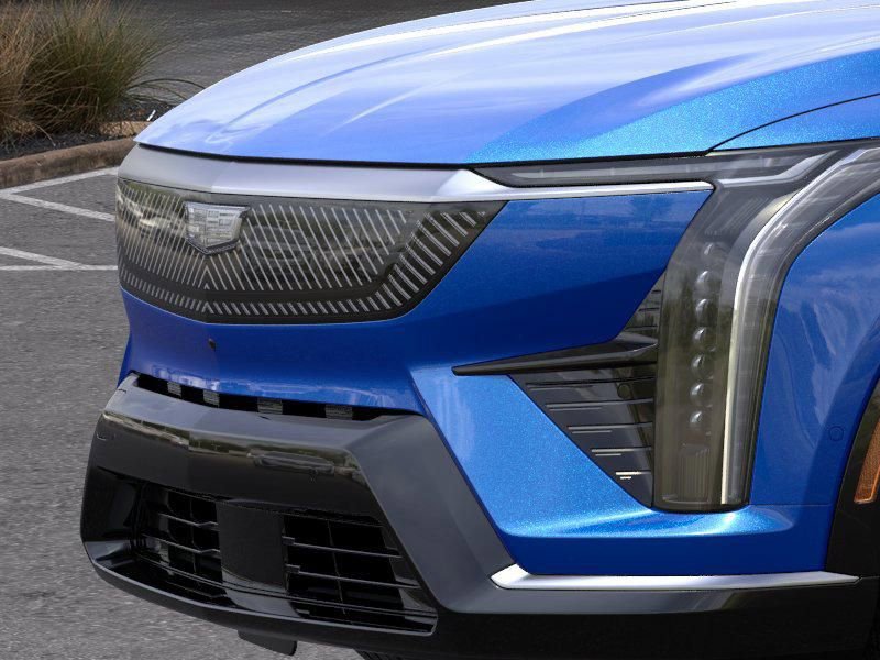 New 2026 Cadillac Optiq Luxury 1 w/ LPO, Floor Liner Package RWD image 13