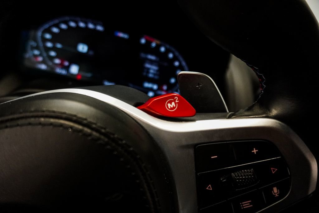 Used 2022 BMW M8 Competition w/ Driving Assistance Package AWD/4WD image 13