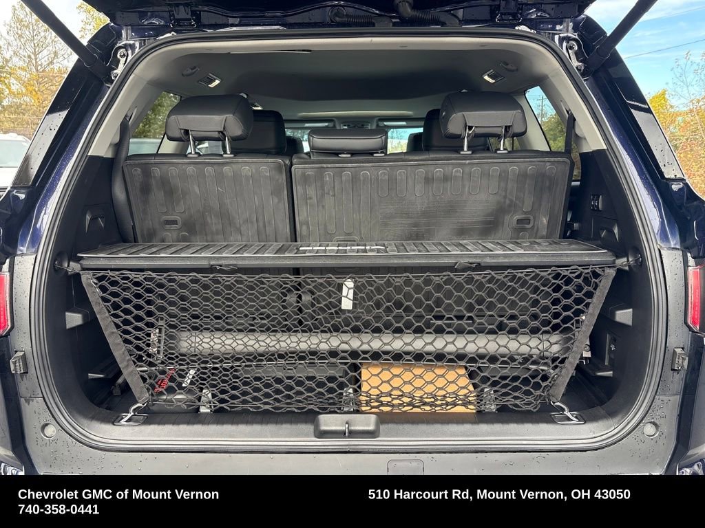 Used 2023 Toyota Sequoia SR5 image 23