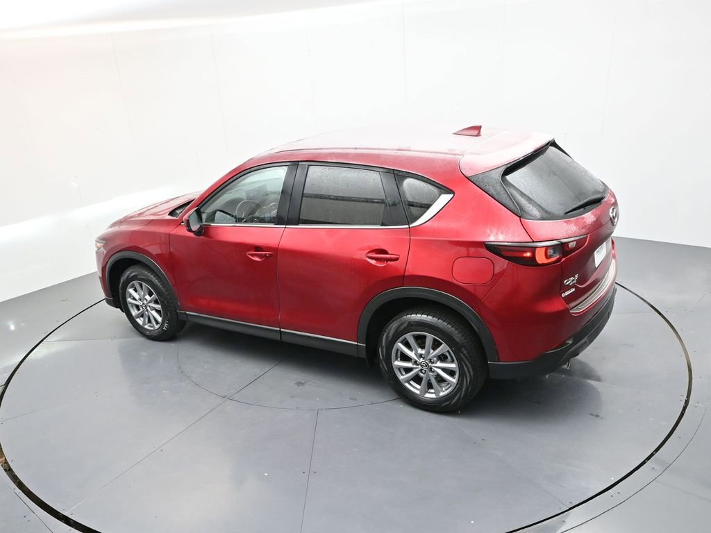 Used 2023 MAZDA CX-5 AWD 2.5 S w/ Select Package image 24