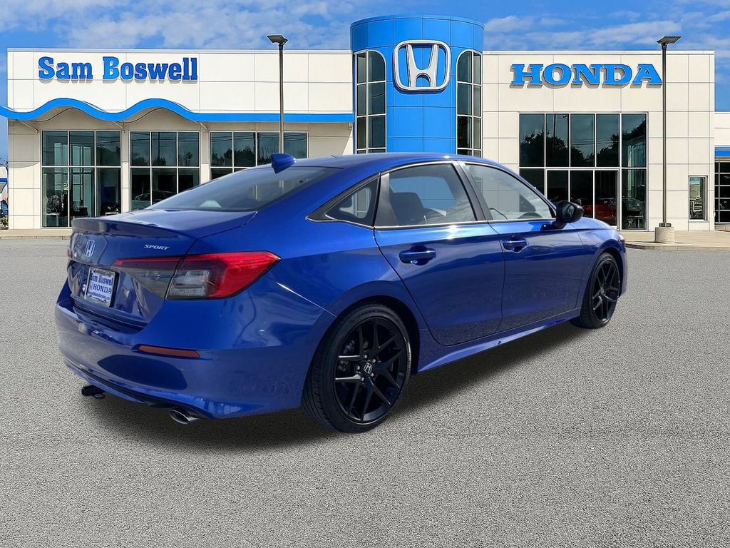 Used 2023 Honda Civic Sport image 4