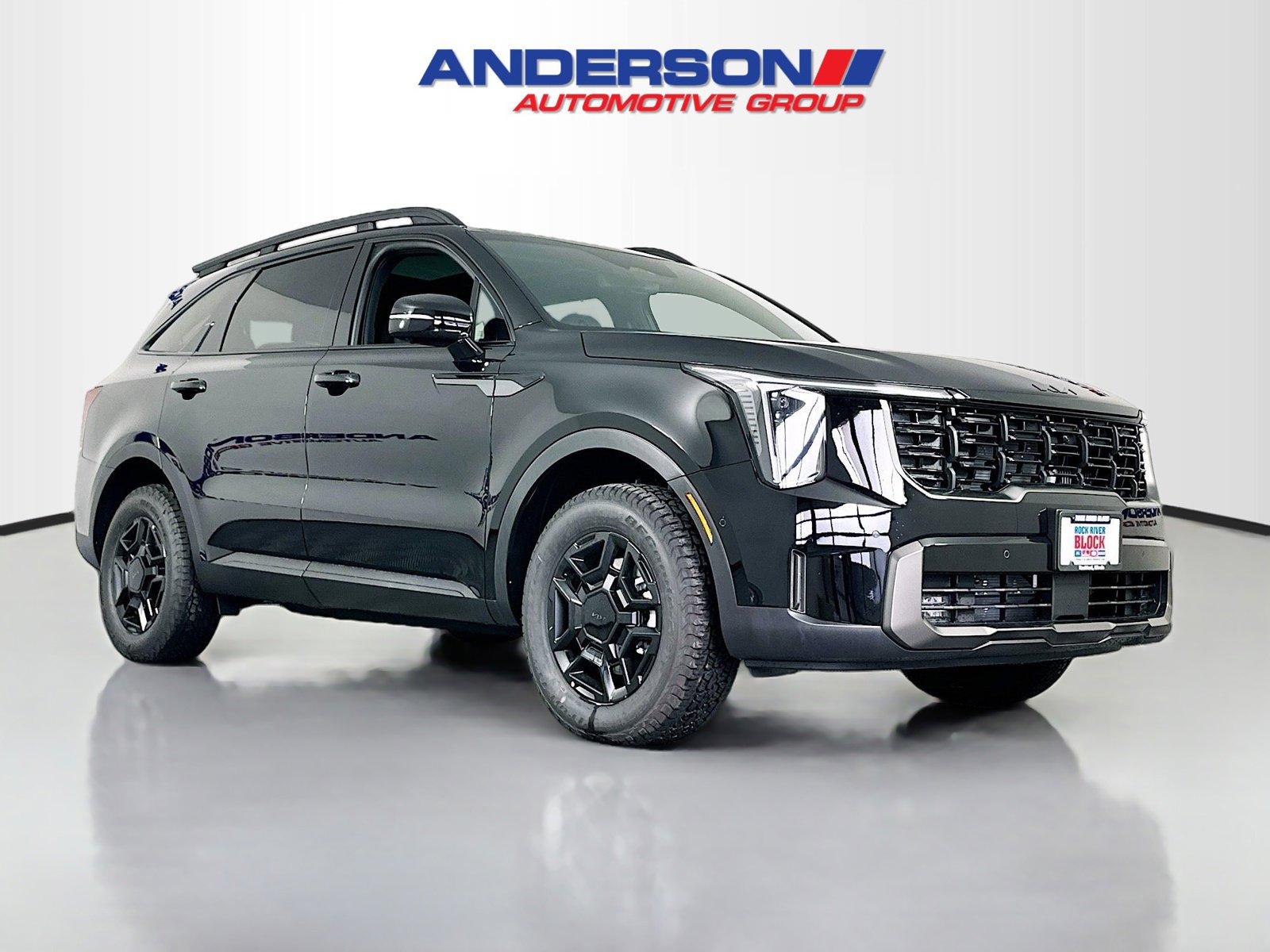 New 2025 Kia Sorento SX Prestige