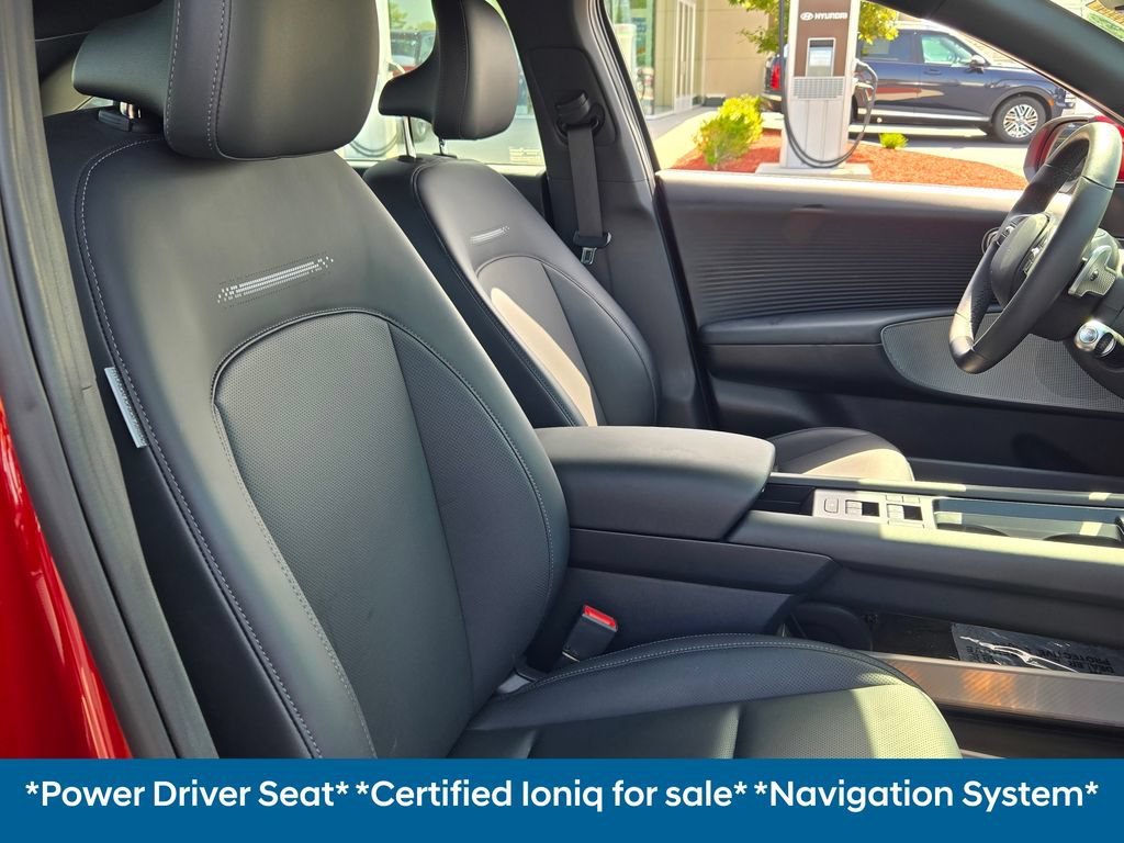 Certified 2023 Hyundai Ioniq 6 SEL RWD image 11