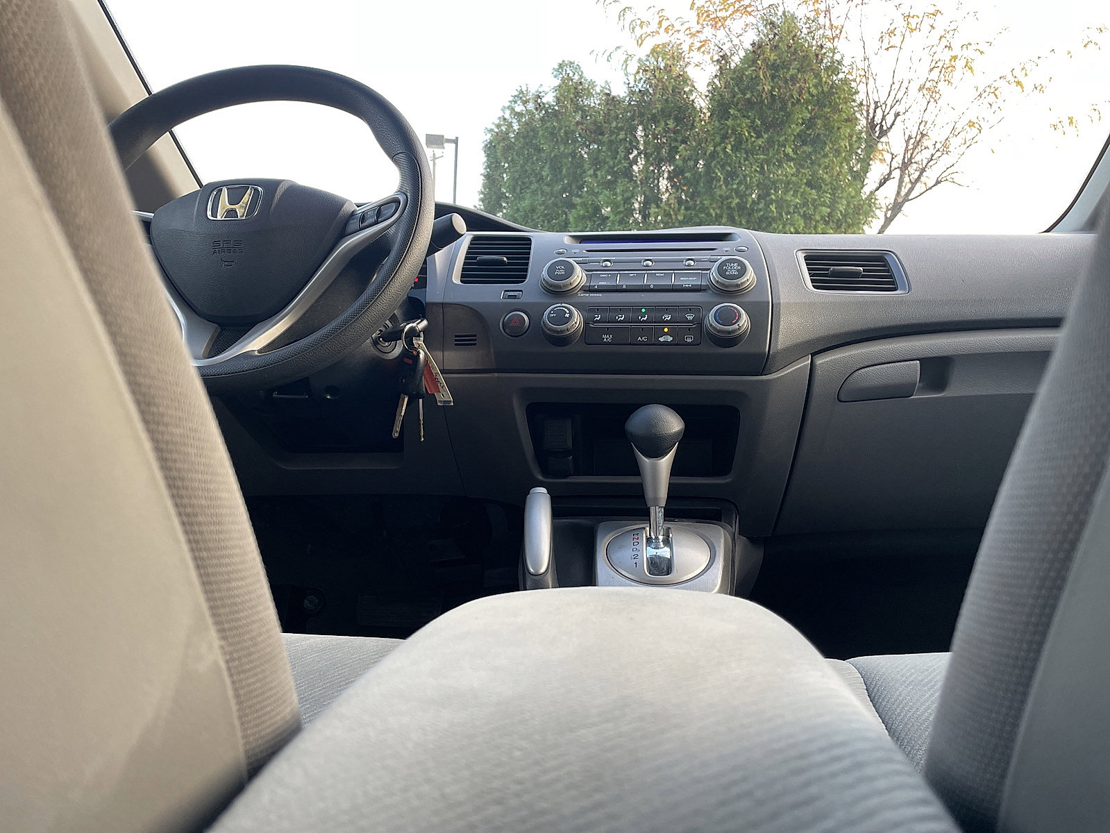 Used 2011 Honda Civic LX image 46