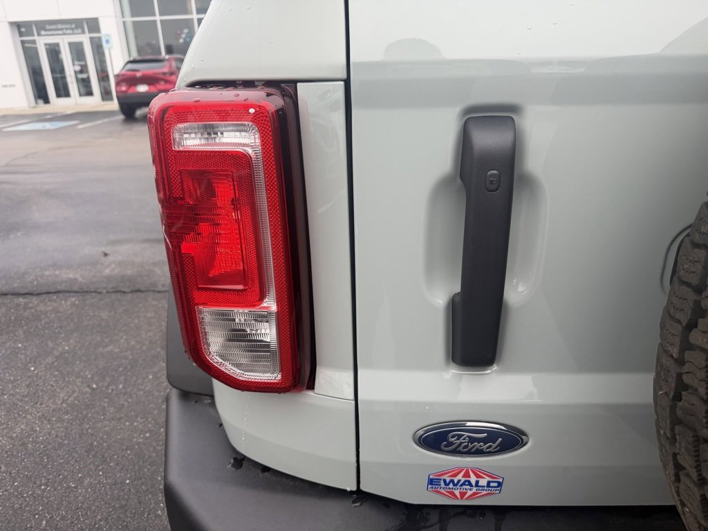 Used 2022 Ford Bronco Big Bend image 20