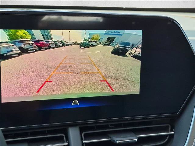 New 2026 Chevrolet Trax LT w/ Driver Confidence Package FWD image 13