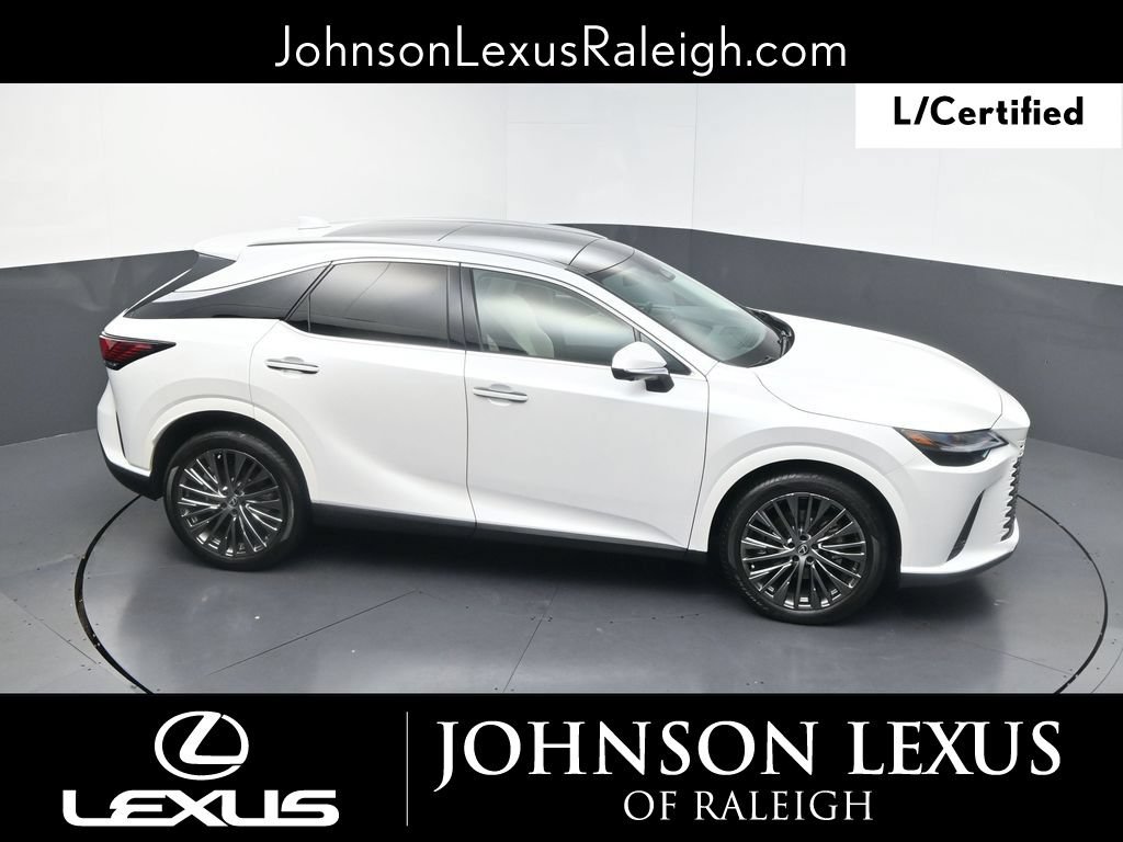 Certified 2024 Lexus RX 350 w/ Convenience Package AWD/4WD image 28