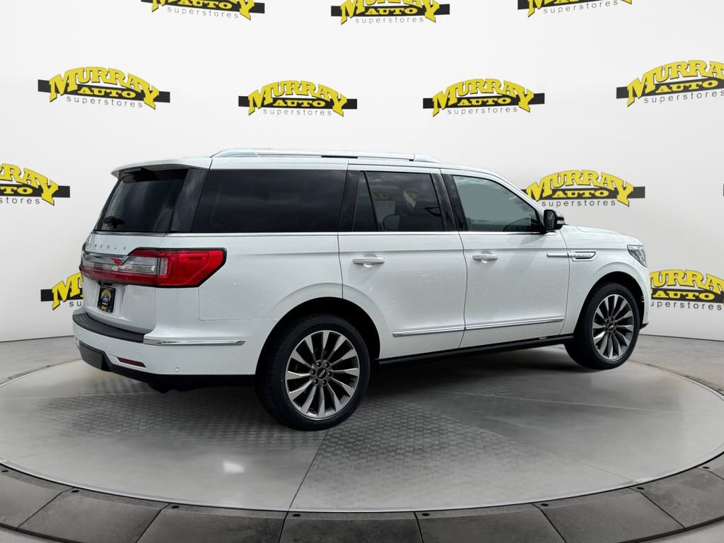 Used 2021 Lincoln Navigator Reserve w/ Luxury Package image 5