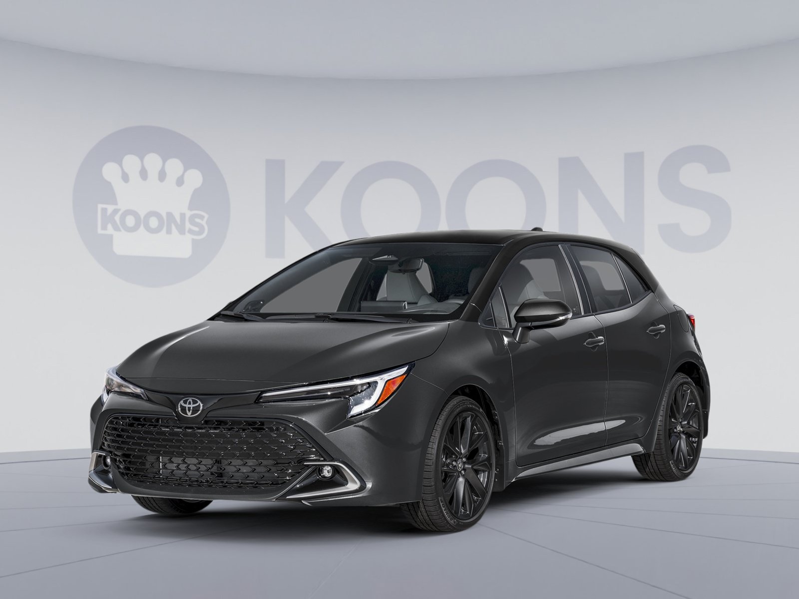 New 2026 Toyota Corolla XSE FWD image 1