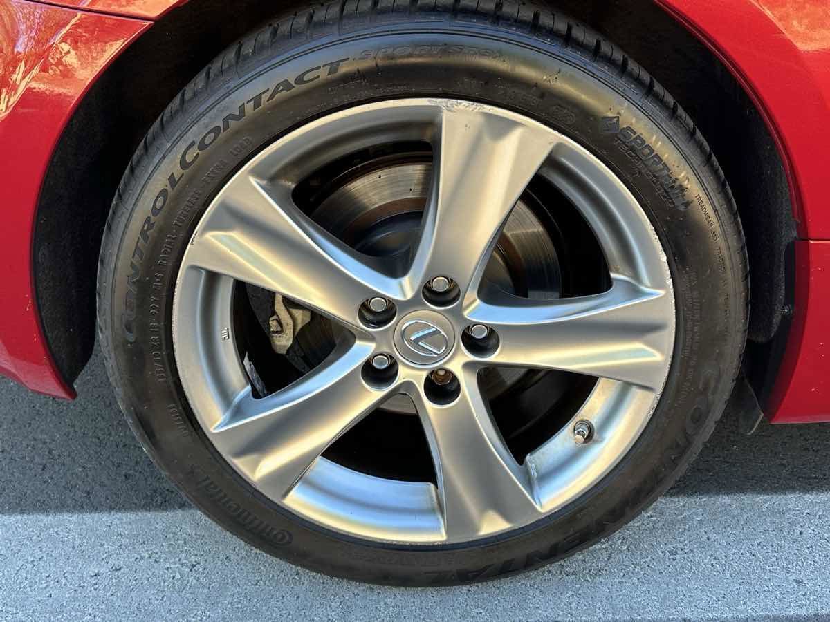 Used 2012 Lexus IS 250C image 60