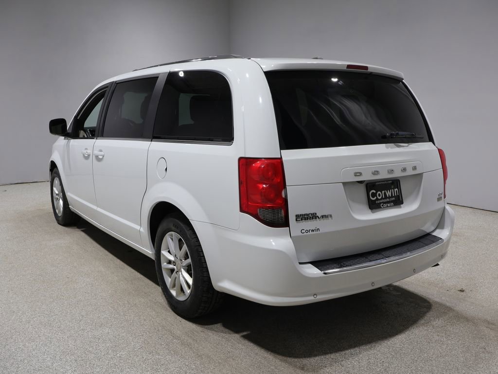 Used 2019 Dodge Grand Caravan SXT w/ Driver Convenience Group FWD image 5