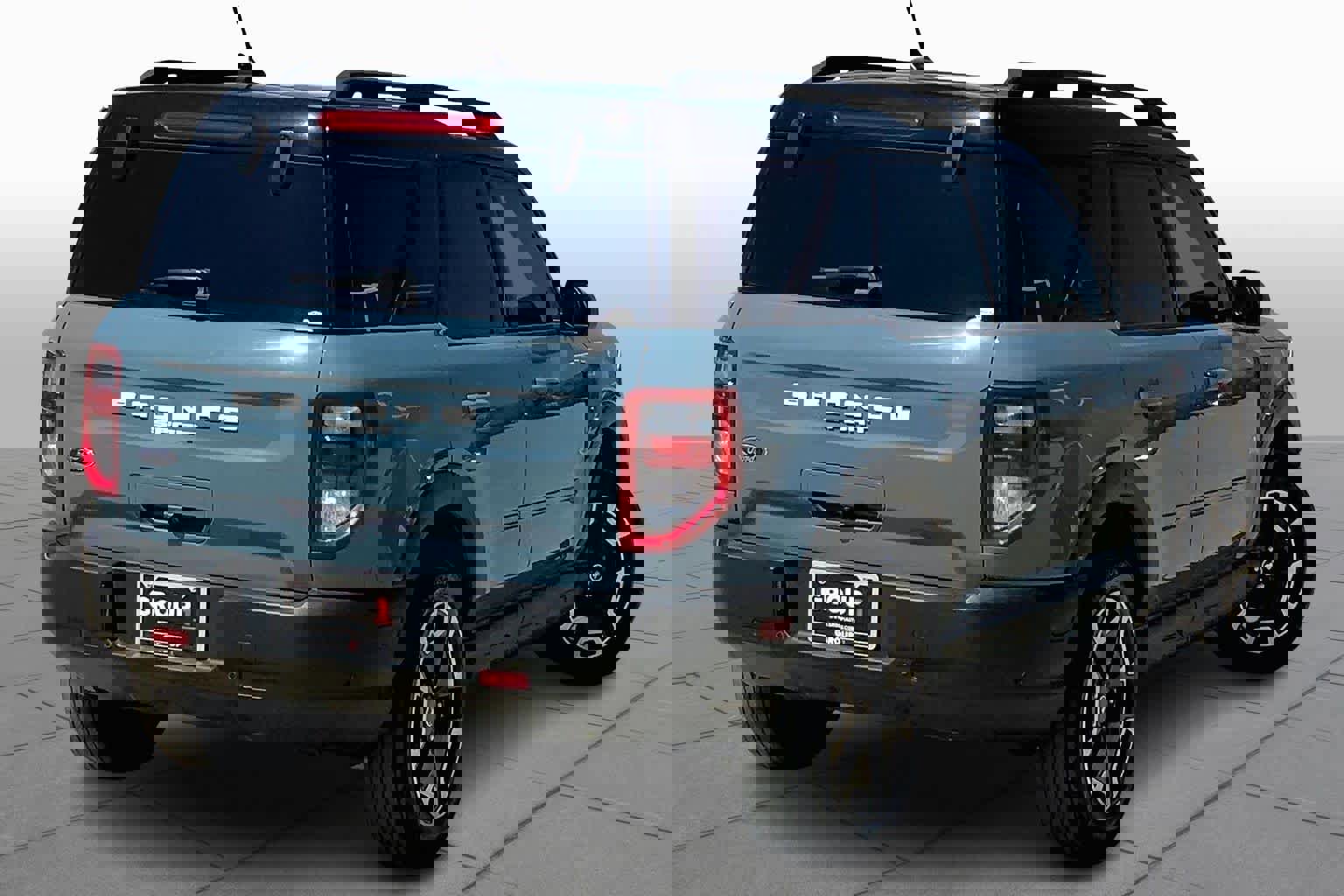 Used 2022 Ford Bronco Sport Outer Banks image 12