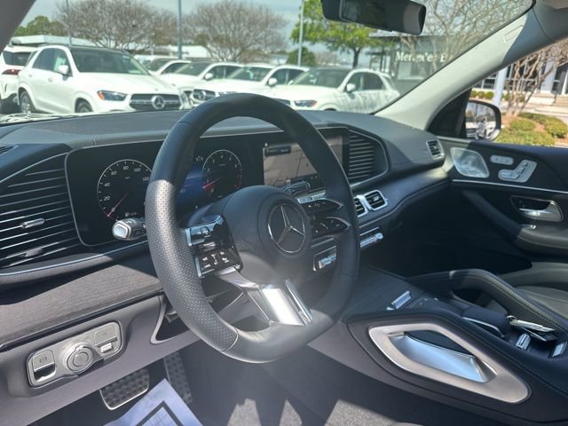 Certified 2026 Mercedes-Benz GLS 450 4MATIC image 17