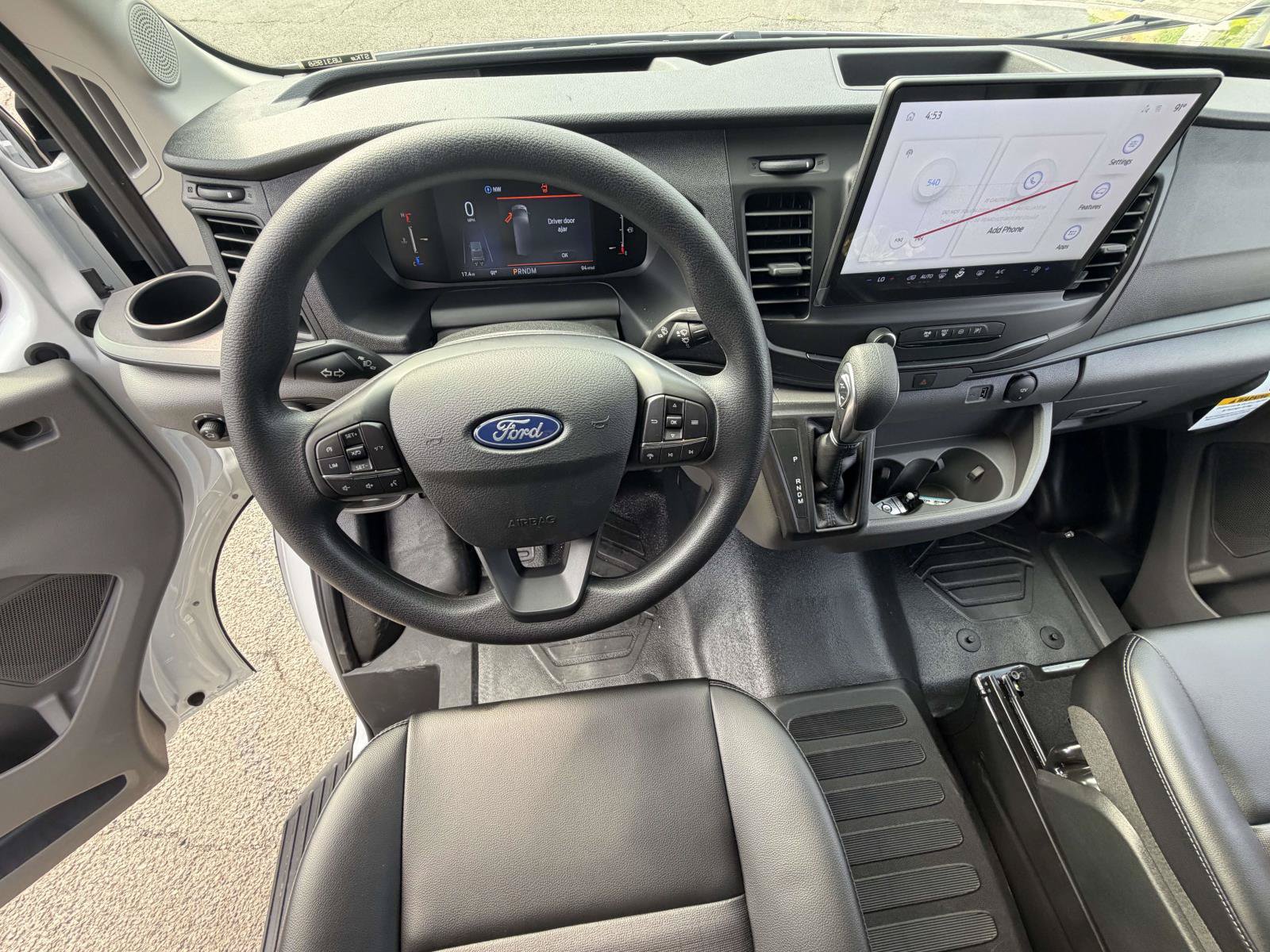 New 2026 Ford Transit 350 XL RWD image 7