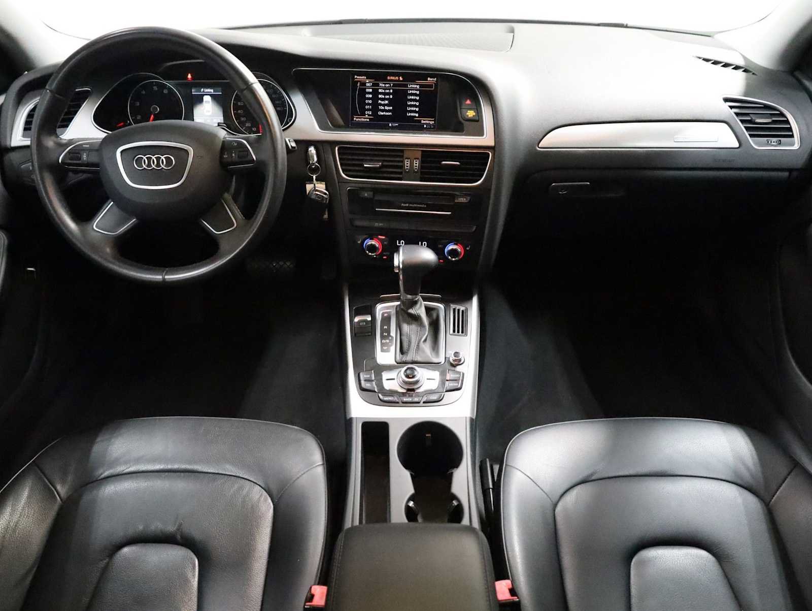 Used 2013 Audi A4 2.0T Premium Plus AWD/4WD image 24