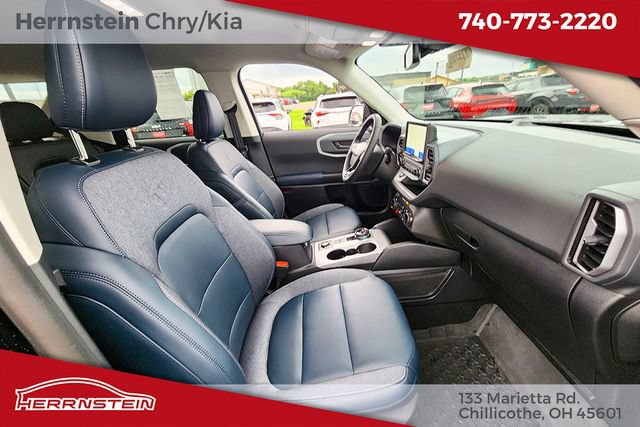 Used 2023 Ford Bronco Sport Outer Banks AWD/4WD image 27