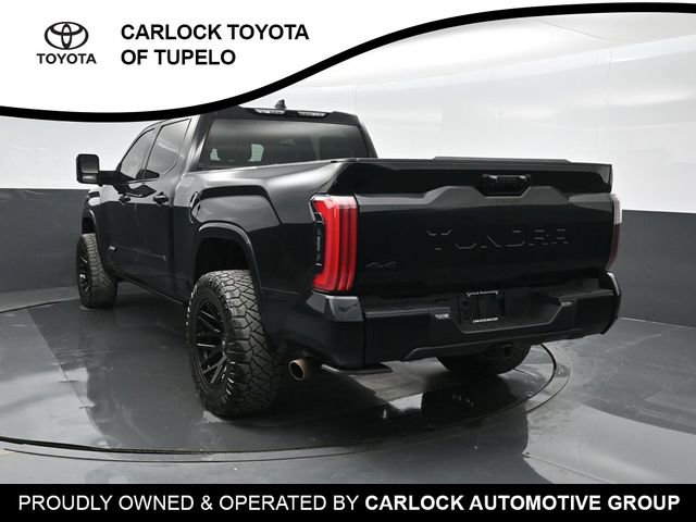 Used 2023 Toyota Tundra Platinum image 10