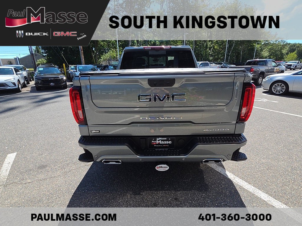 Certified 2026 GMC Sierra 1500 Denali Ultimate AWD/4WD image 6